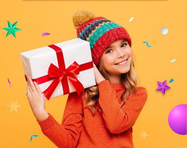 Gifts for children