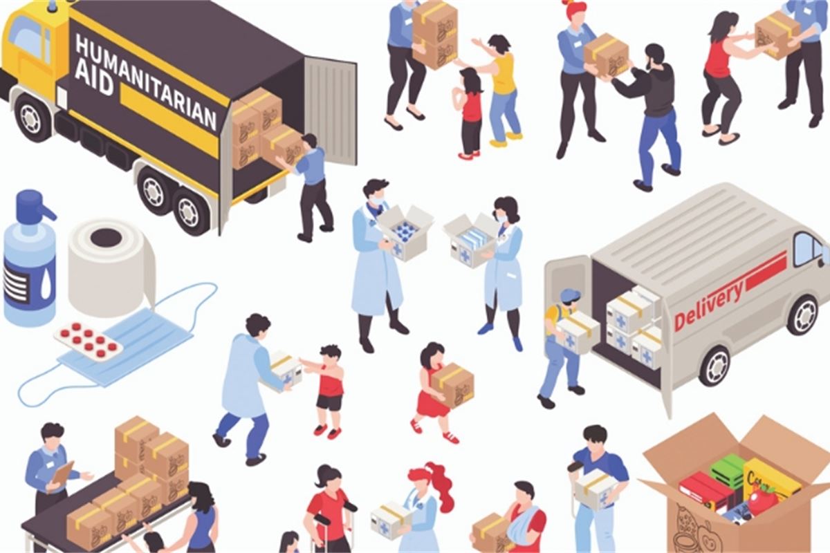Humanitarian aid