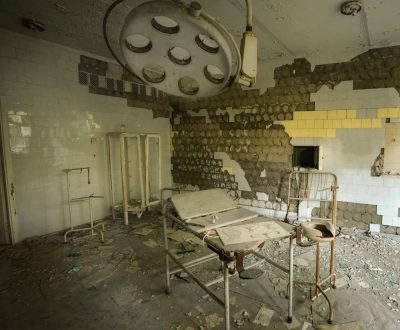 Help with Medical Facilities for Ukraine